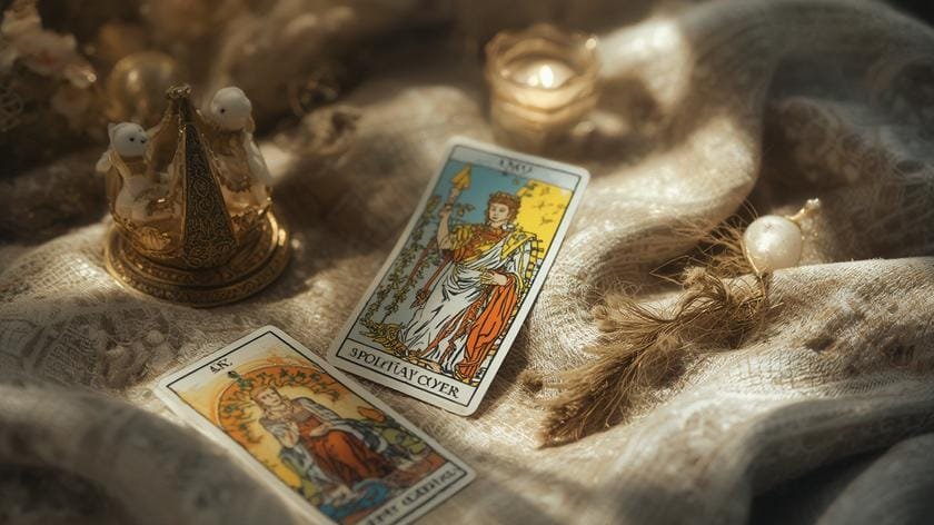 Best practices and outcomes of spiritual tarot card meanings