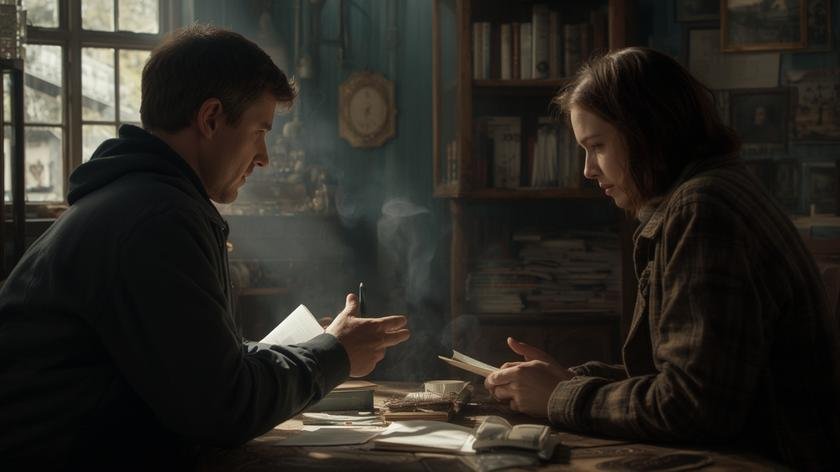 Practical process of supernatural stories classic for readers