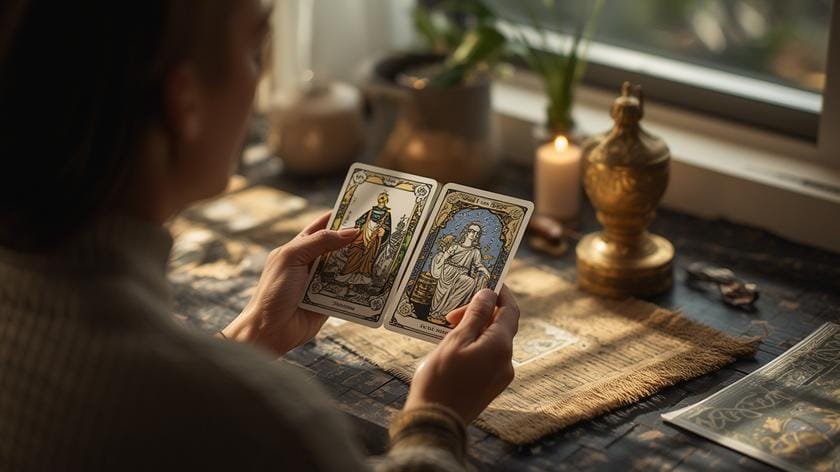 Best practices and outcomes of tarot card relationship guidance blog