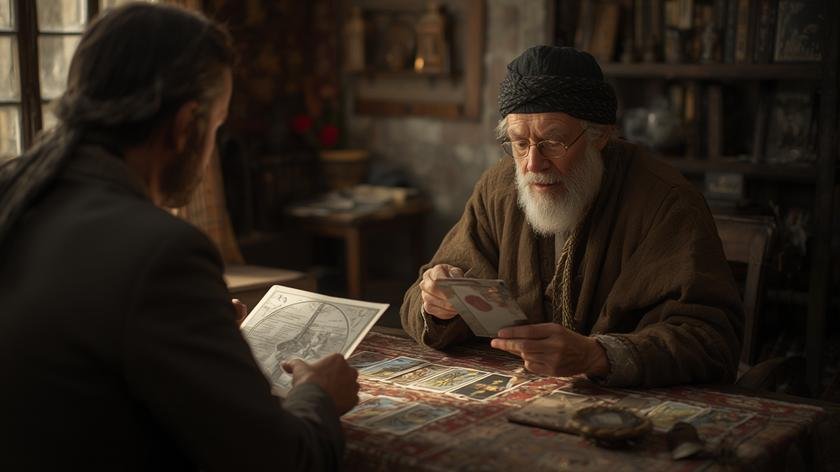 Practical process of tarot symbolism simple guide