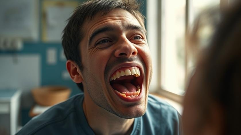 Practical process of teeth falling dreams psychological insights