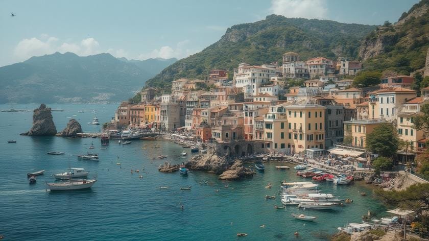 Best practices and outcomes of travel destinations with water villages