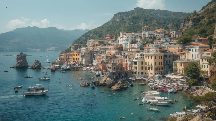 Best practices and outcomes of travel destinations with water villages