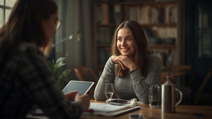 Practical process of true stories about redefining success