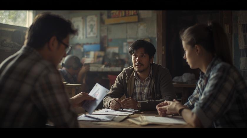 Practical process of unusual stories classic story