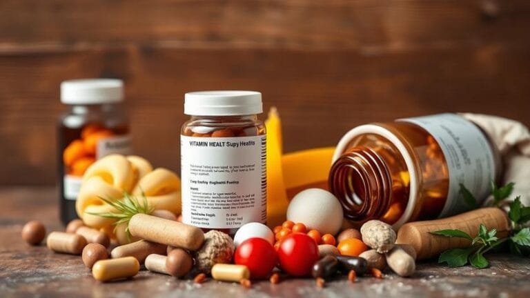 vitamin supplements from food for bone health