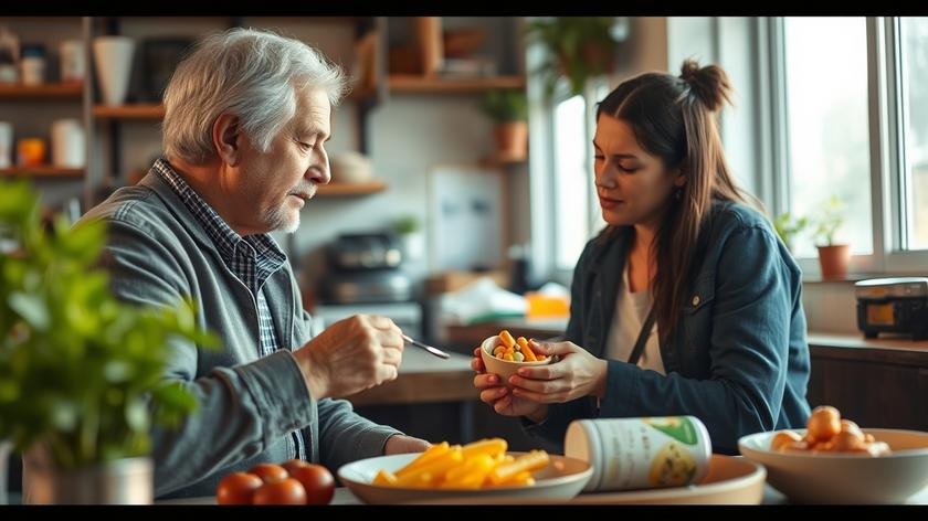 Practical process of vitamin supplements from food for bone health