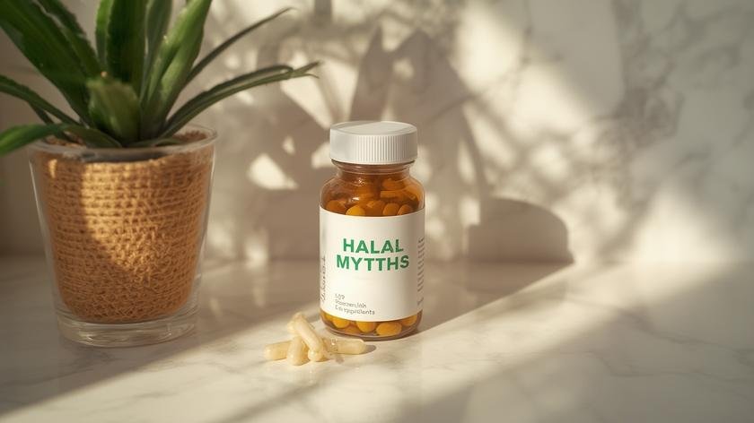 Best practices and outcomes of vitamin supplements halal myths