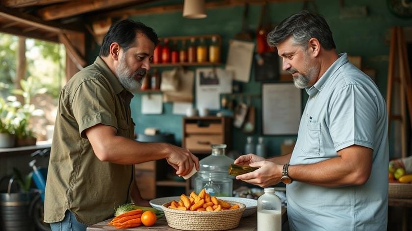 Practical process of vitamins easy myths