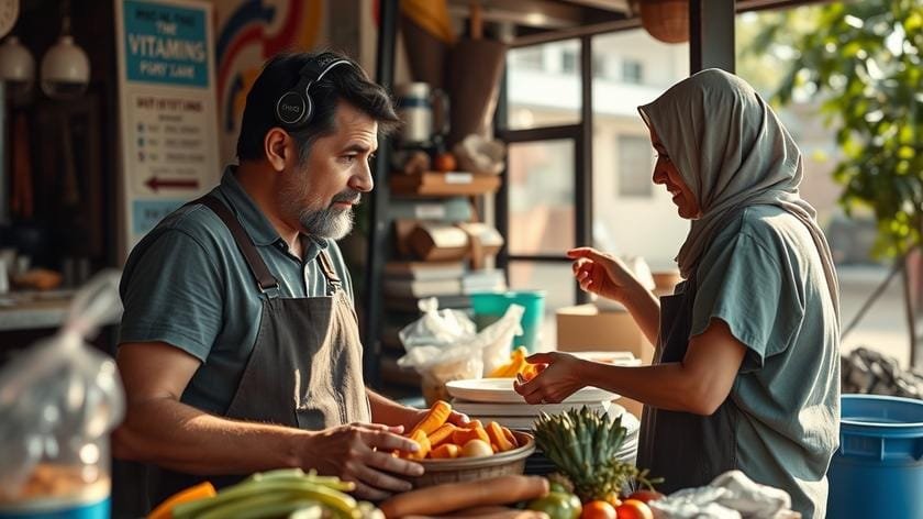 Practical process of vitamins easy myths