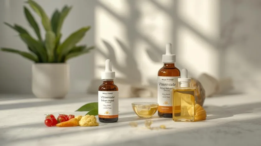 Best practices and outcomes of vitamins for daily health