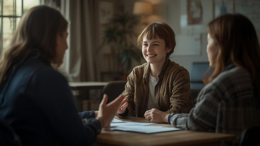 Practical process of ways to practice active emotional listening