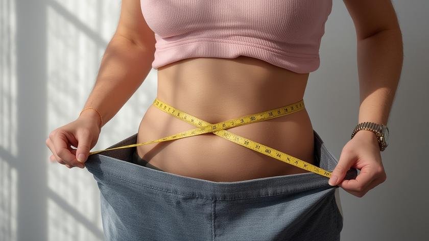 weekday structure for weight loss overview