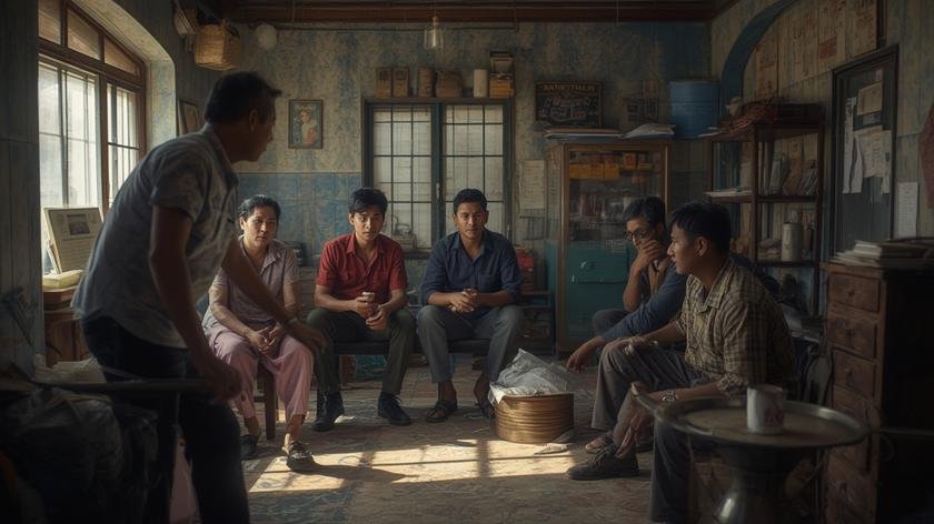 Practical process of weekday structure for weight loss