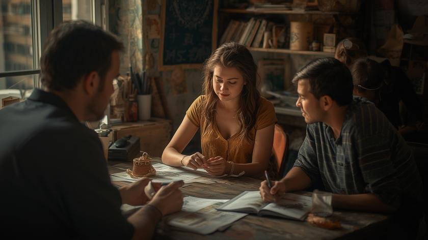 Practical process of weekly astrology forecast