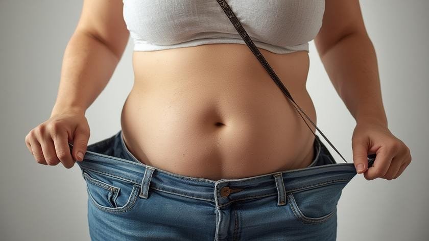 weight loss without extreme dieting overview