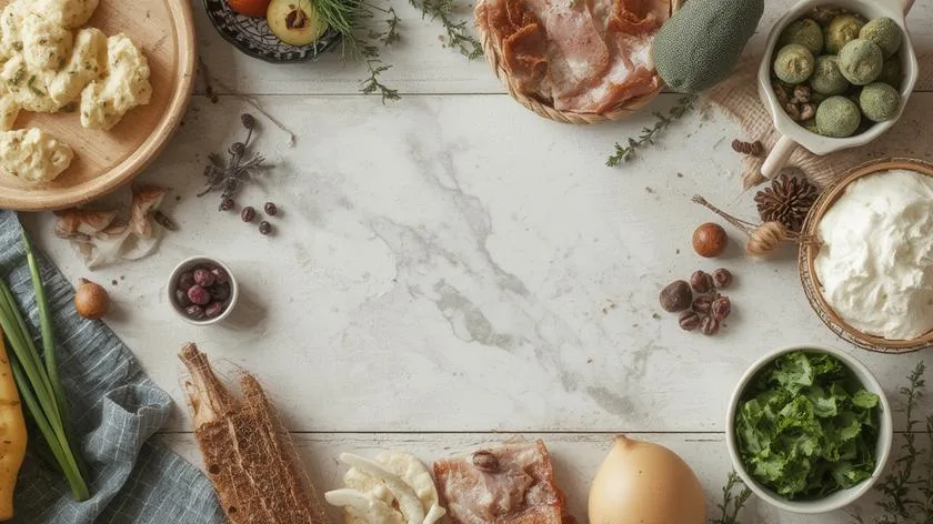 whole foods list overview