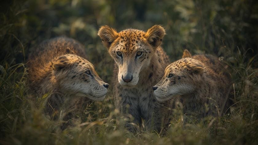 wild animals dreams complete analysis