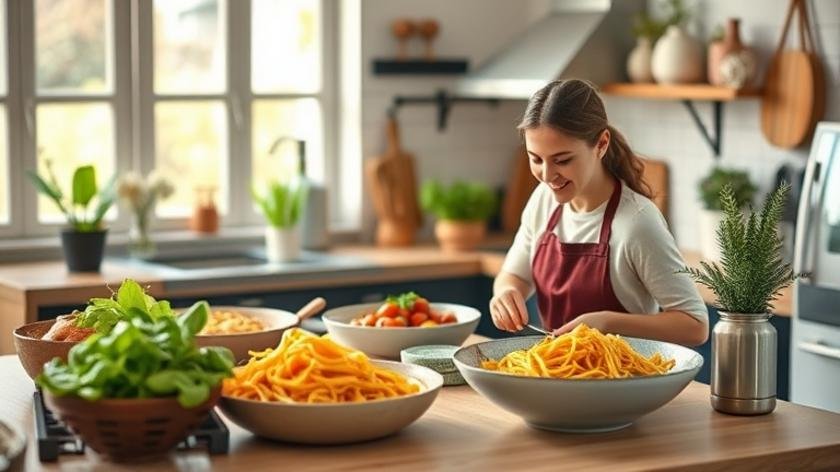 Best practices and outcomes of 30 minute recipes quick easy cooking