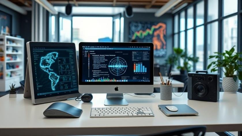 advanced technology easy overview