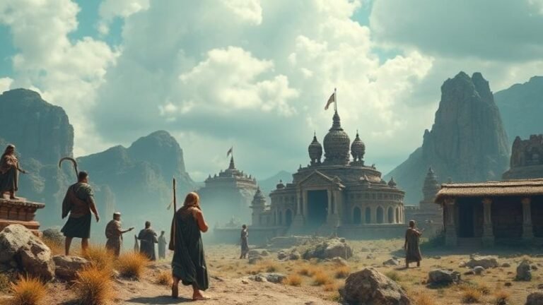 ancient legends popular storytelling