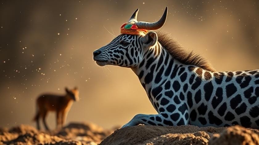 animal dreams islamic analysis