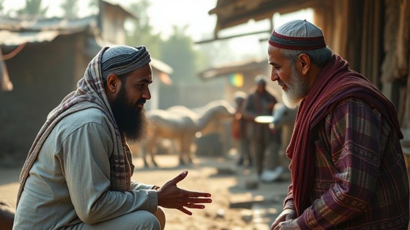 Practical process of animal dreams islamic analysis