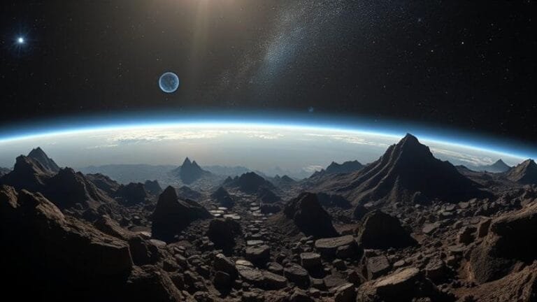 astrobiology studies