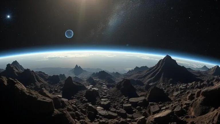astrobiology studies