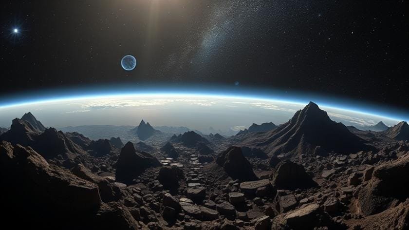 astrobiology studies