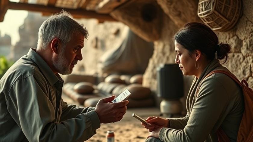 Practical process of astrobiology studies