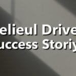 belief driven success stories