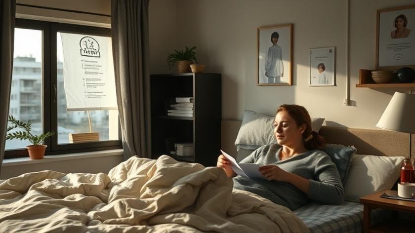 Practical process of better sleep long term checklist