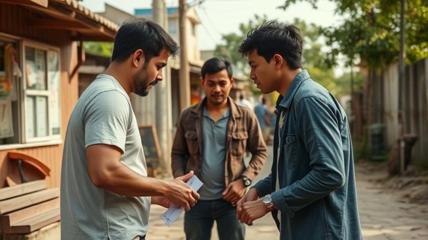 Practical process of bizarre bad luck stories