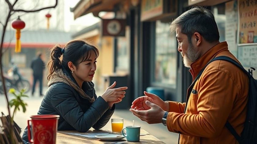 Practical process of chinese sign traits modern insights