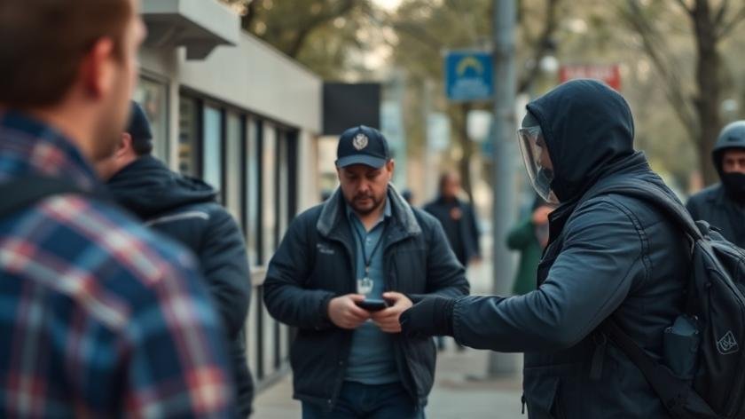 Practical process of crime incidents true for adults