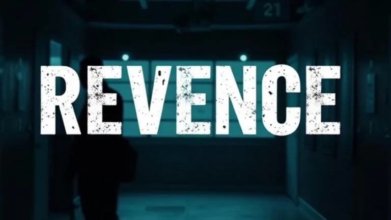 crime stories about revenge