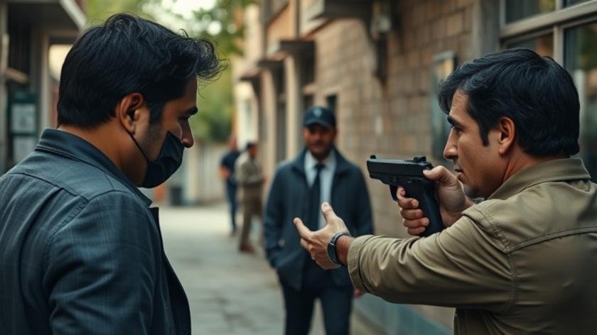 Best practices and outcomes of crime stories about revenge