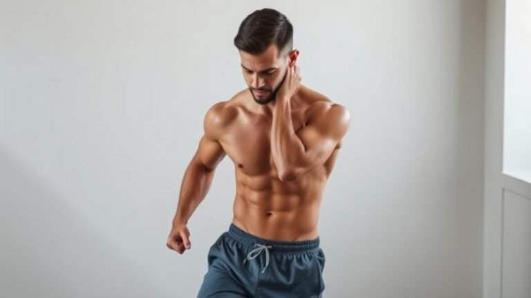 daily fitness easy muscle tone