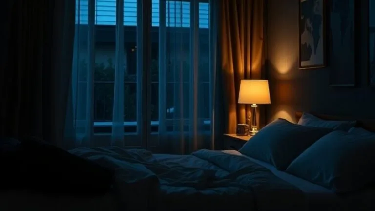 daily habits for adults night routine