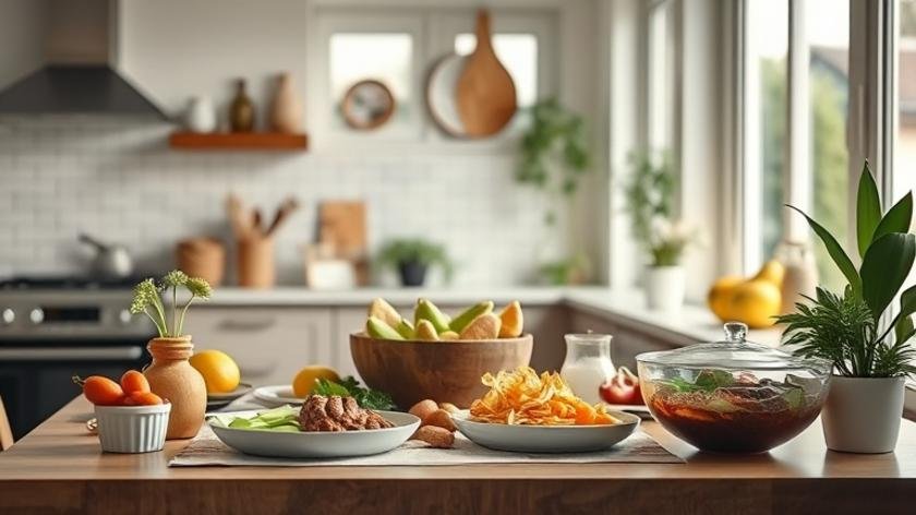 Best practices and outcomes of daily meal ideas at home daily life