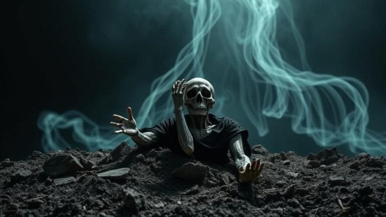 death dream meaning hidden symbolism