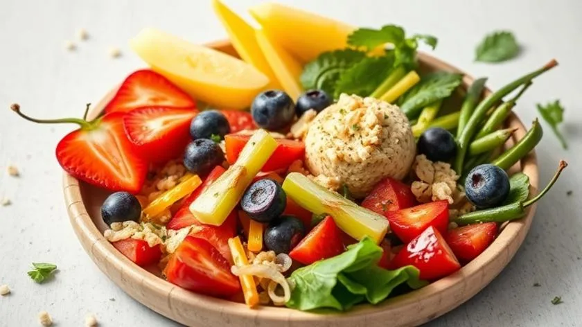 diet food ideas for beginners tips