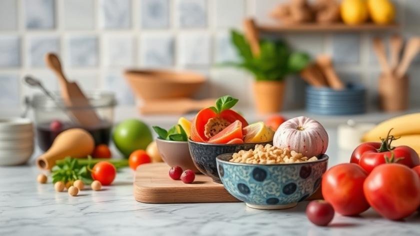 diet food ideas proven kitchen routine