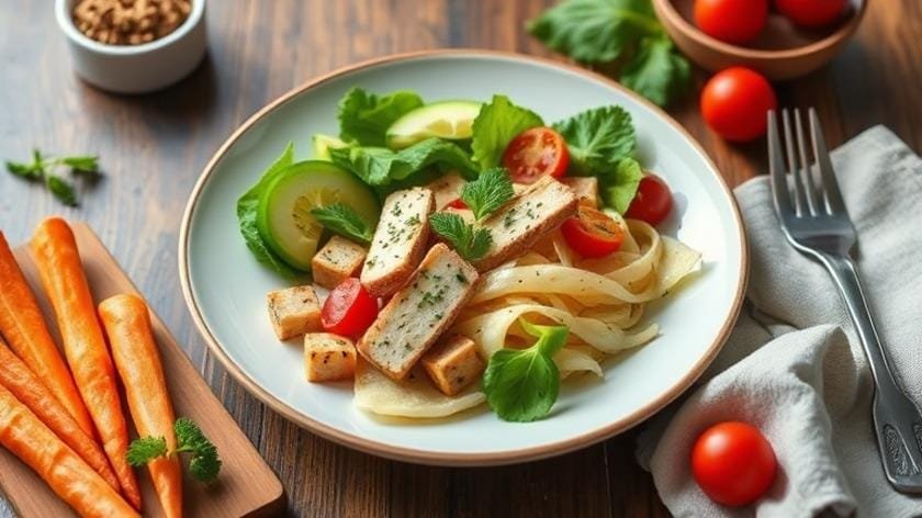 diet friendly meals daily quick meals