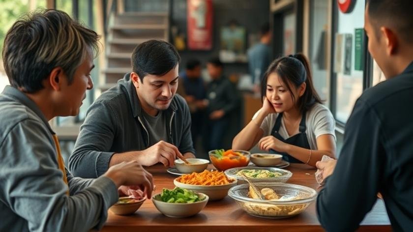 Practical process of diet friendly meals daily quick meals