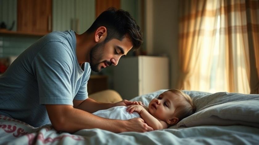 Practical process of dream about baby first story comprehension dream