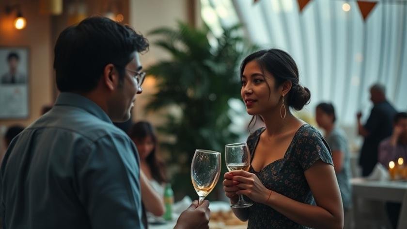 Practical process of dream about engagement party meaning