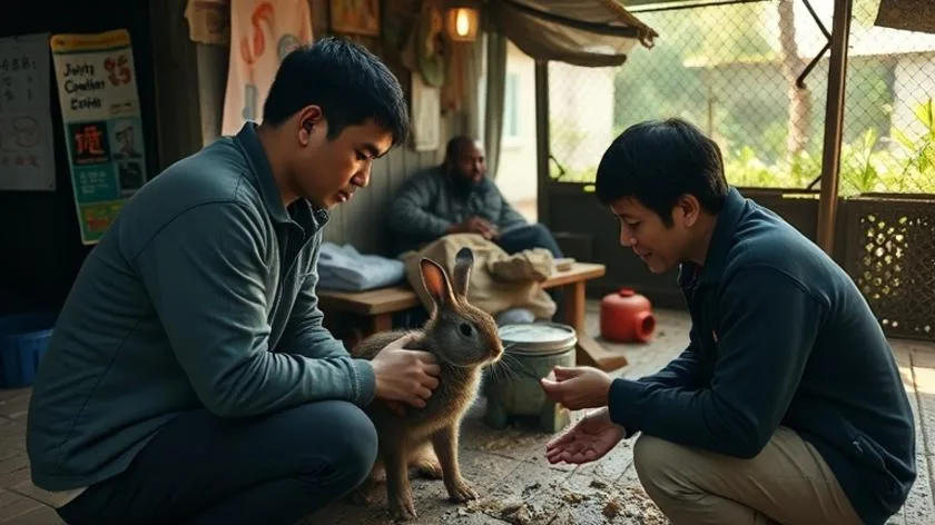 Practical process of dream about rabbit meaning