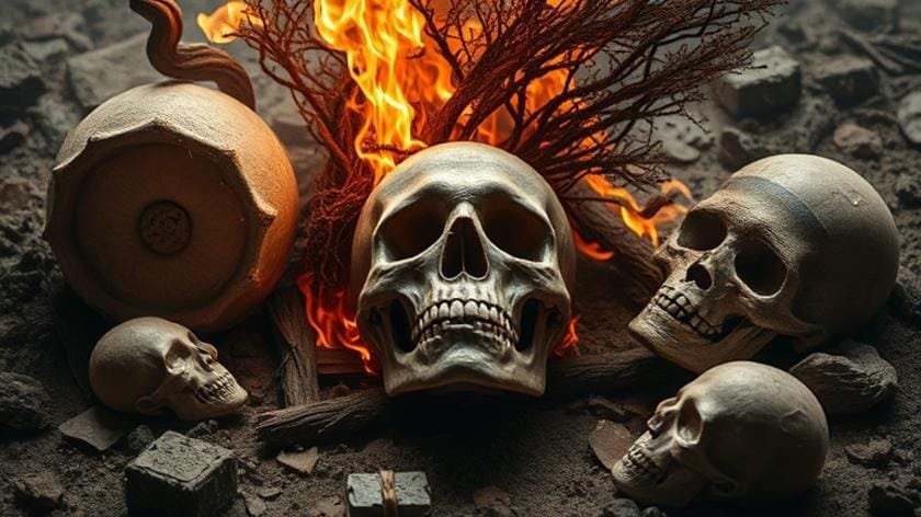dream death and symbolic interpretation techniques overview